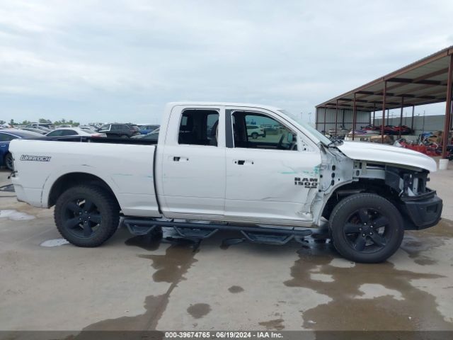 1C6RR6GT9KS724090 RAM 1500 Classic Warlock Quad Cab 4x2 6'4 Box