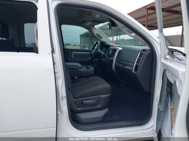 1C6RR6GT9KS724090 RAM 1500 Classic Warlock Quad Cab 4x2 6'4 Box