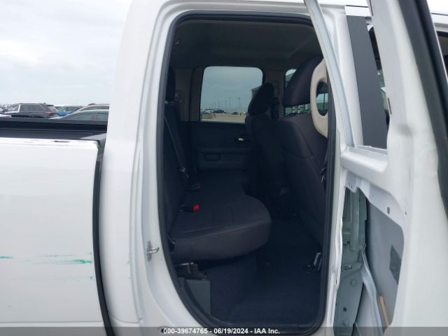 1C6RR6GT9KS724090 RAM 1500 Classic Warlock Quad Cab 4x2 6'4 Box