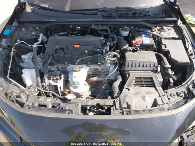 2HGFE2F50NH516339 Honda Civic Sport