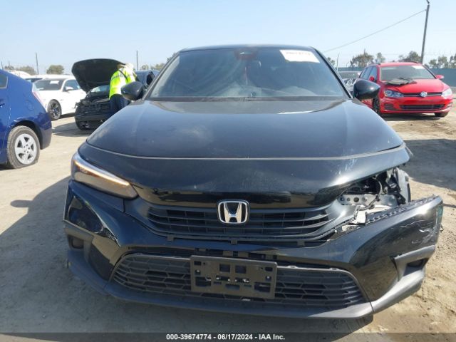2HGFE2F50NH516339 Honda Civic Sport