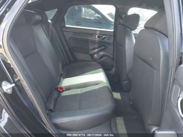 2HGFE2F50NH516339 Honda Civic Sport