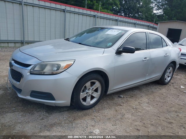 Chevrolet Malibu 1ls 2014 1G11B5SL1EF157455 Image 2