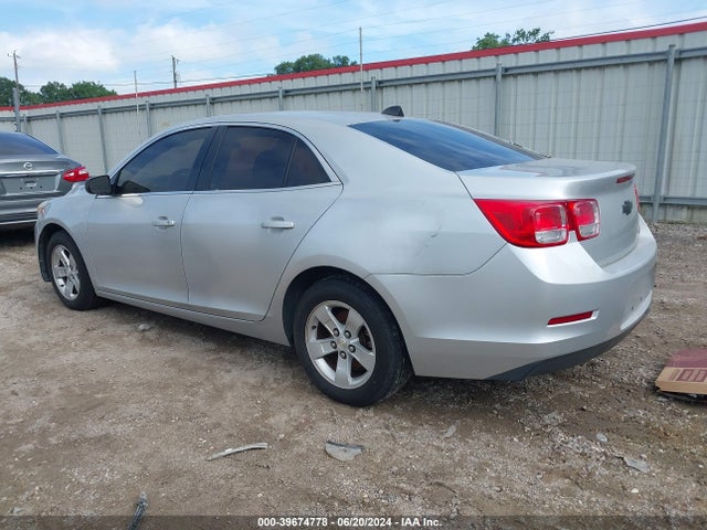 Chevrolet Malibu 1ls 2014 1G11B5SL1EF157455 Image 3