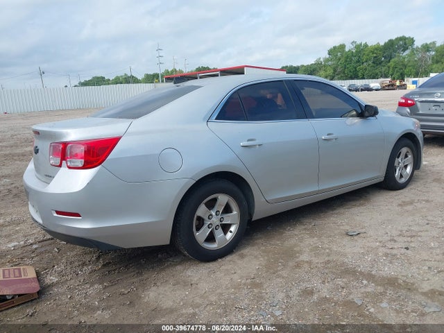 Chevrolet Malibu 1ls 2014 1G11B5SL1EF157455 Image 4