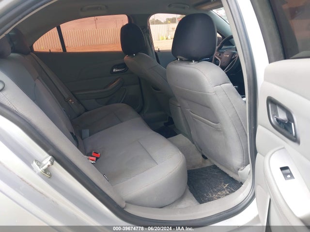 Chevrolet Malibu 1ls 2014 1G11B5SL1EF157455 Image 8