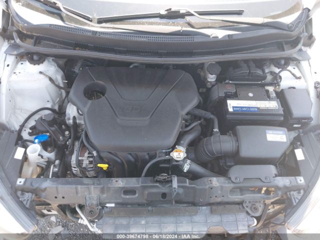 KMHCT4AE8HU361580 Hyundai Accent Value Edition