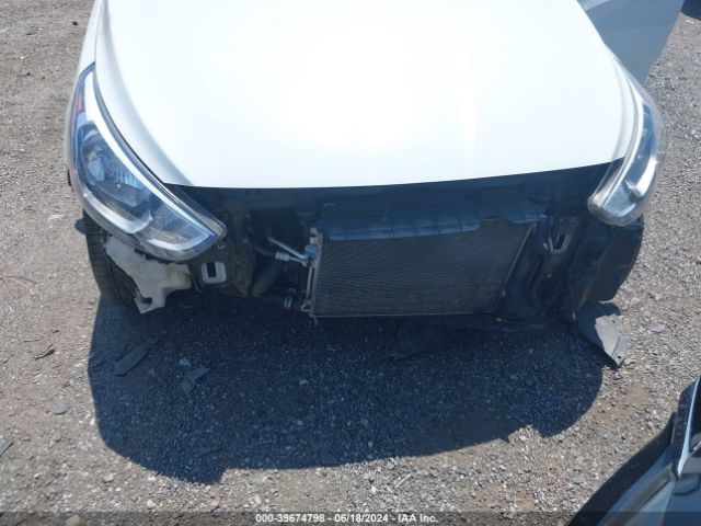KMHCT4AE8HU361580 Hyundai Accent Value Edition