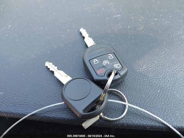 Ford TAURUS SEL 2014 1FAHP2E80EG168010 Image 11