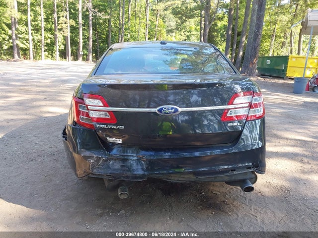 Ford TAURUS SEL 2014 1FAHP2E80EG168010 Image 17