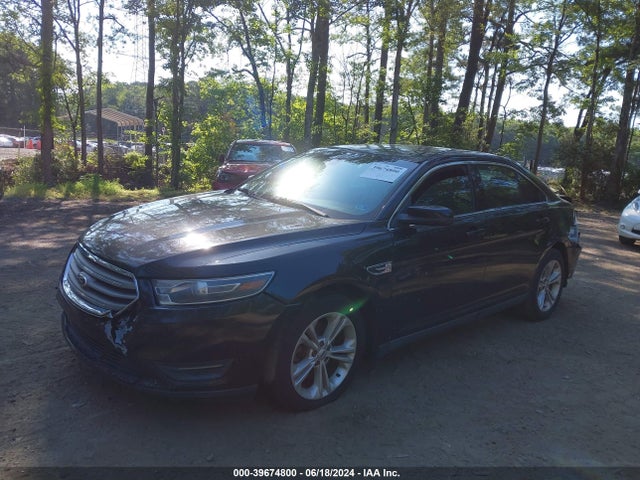 Ford TAURUS SEL 2014 1FAHP2E80EG168010 Image 2
