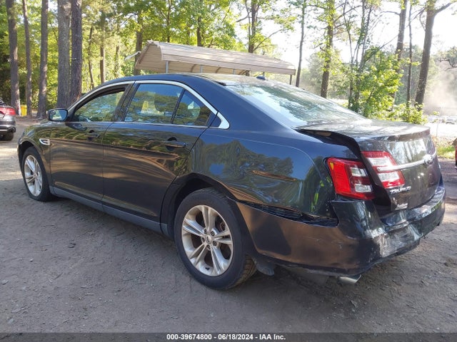Ford TAURUS SEL 2014 1FAHP2E80EG168010 Image 3
