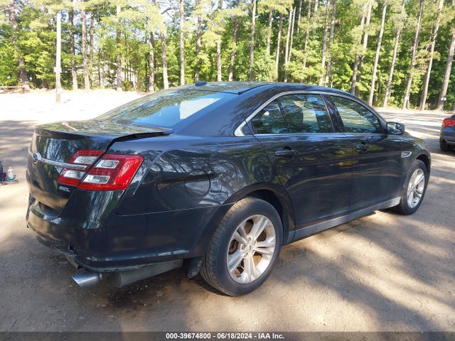 Ford TAURUS SEL 2014 1FAHP2E80EG168010 Image 4
