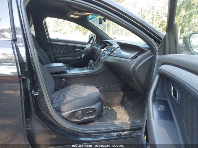 Ford TAURUS SEL 2014 1FAHP2E80EG168010 Image 5
