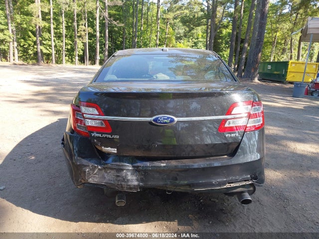 Ford TAURUS SEL 2014 1FAHP2E80EG168010 Image 6