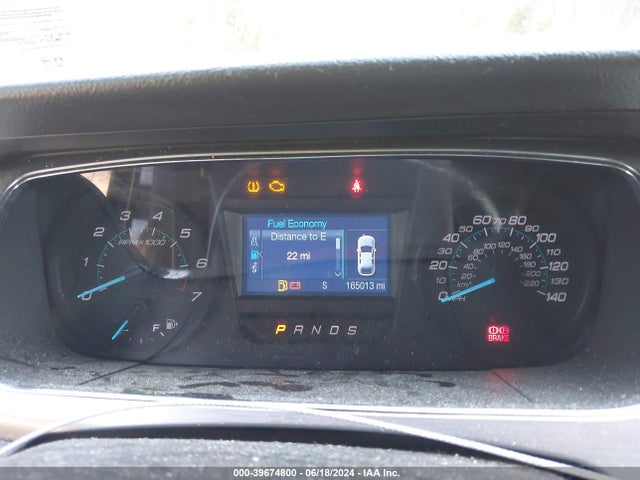 Ford TAURUS SEL 2014 1FAHP2E80EG168010 Image 7