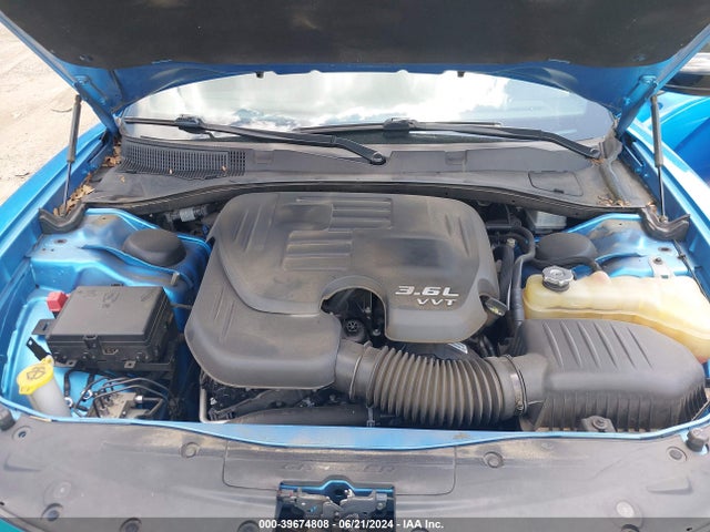 Dodge Charger Sxt Rwd 2018 2C3CDXBG0JH336642 Image 10