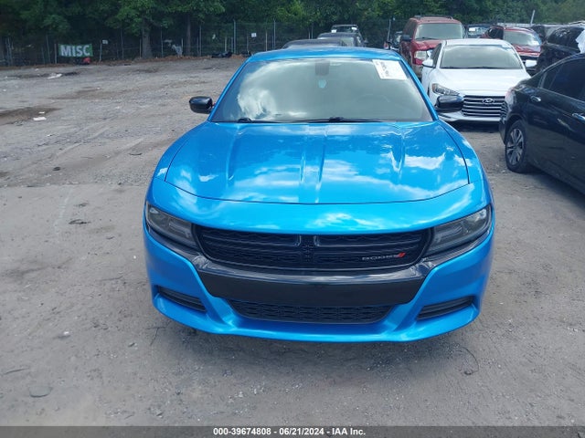 Dodge Charger Sxt Rwd 2018 2C3CDXBG0JH336642 Image 12