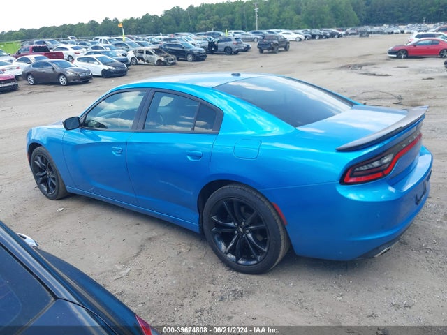 Dodge Charger Sxt Rwd 2018 2C3CDXBG0JH336642 Image 14