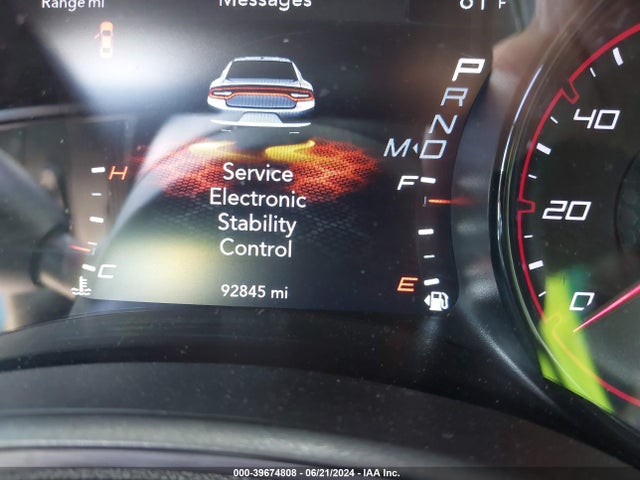 Dodge Charger Sxt Rwd 2018 2C3CDXBG0JH336642 Image 15