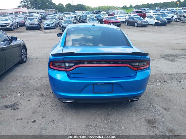 Dodge Charger Sxt Rwd 2018 2C3CDXBG0JH336642 Image 16
