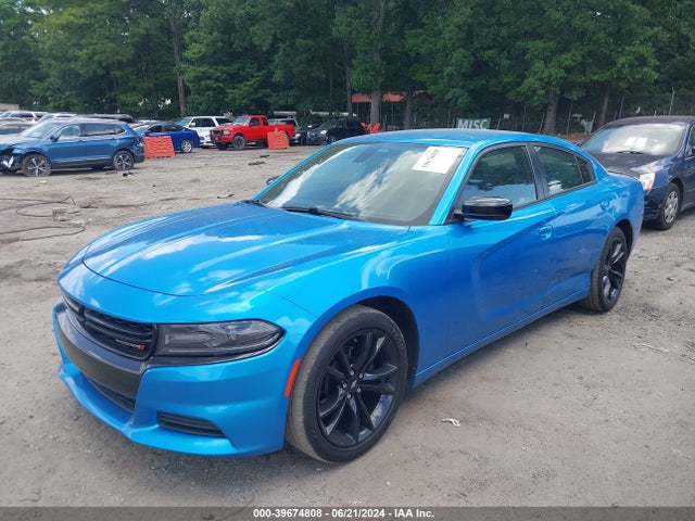 Dodge Charger Sxt Rwd 2018 2C3CDXBG0JH336642 Image 2
