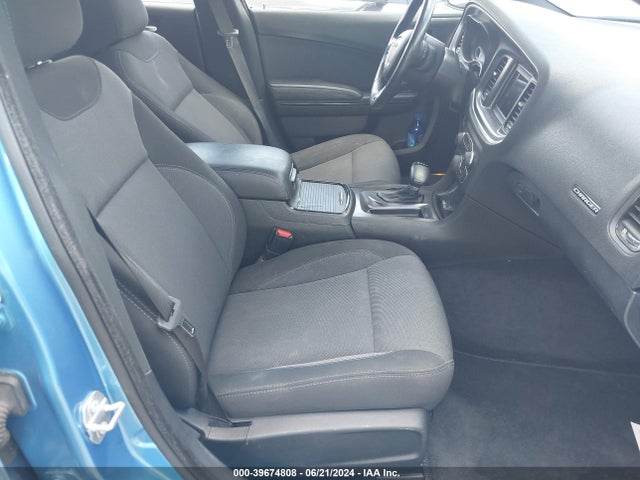 Dodge Charger Sxt Rwd 2018 2C3CDXBG0JH336642 Image 5