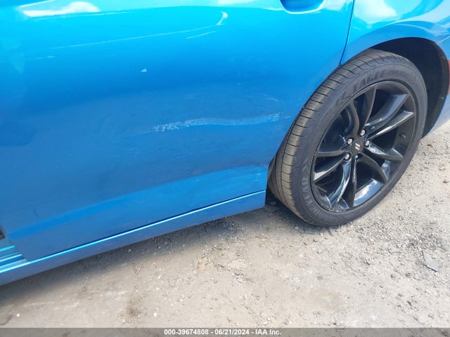 Dodge Charger Sxt Rwd 2018 2C3CDXBG0JH336642 Image 6