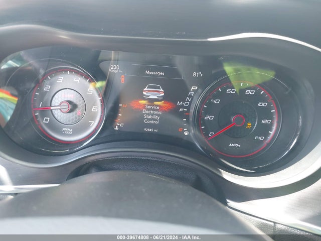Dodge Charger Sxt Rwd 2018 2C3CDXBG0JH336642 Image 7