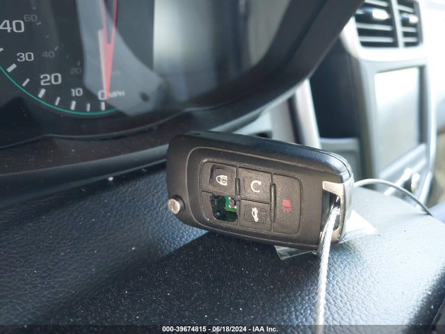 Chevrolet Sonic Lt Auto 2017 1G1JD5SH9H4124791 Image 11