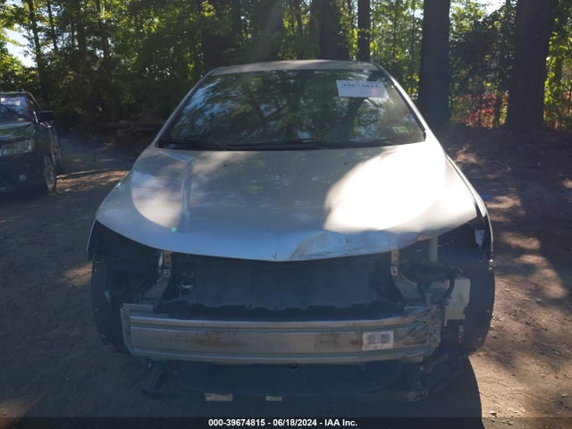 Chevrolet Sonic Lt Auto 2017 1G1JD5SH9H4124791 Image 13
