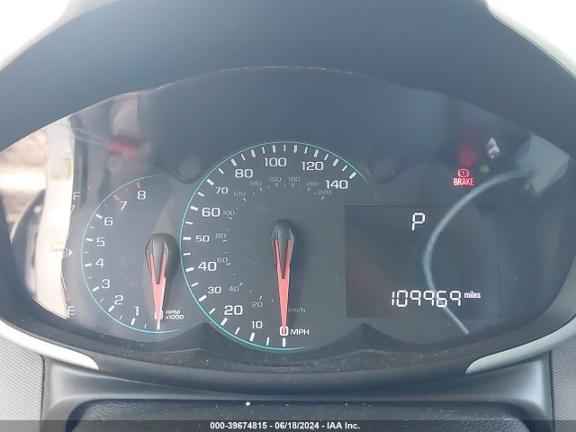 Chevrolet Sonic Lt Auto 2017 1G1JD5SH9H4124791 Image 7