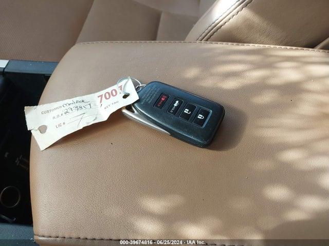 Lexus GS 350 2016 JTHCZ1BLXGA000722 Image 11