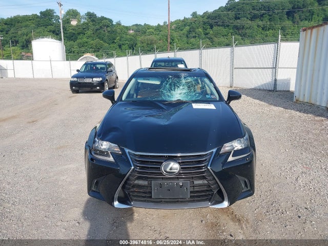Lexus GS 350 2016 JTHCZ1BLXGA000722 Image 12