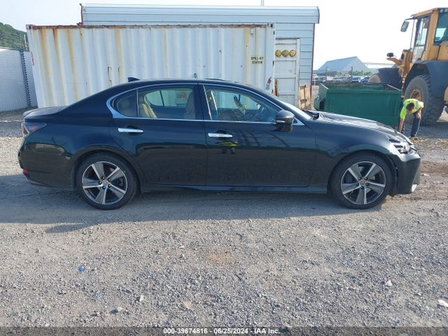 Lexus GS 350 2016 JTHCZ1BLXGA000722 Image 13