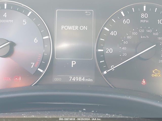 Lexus GS 350 2016 JTHCZ1BLXGA000722 Image 15