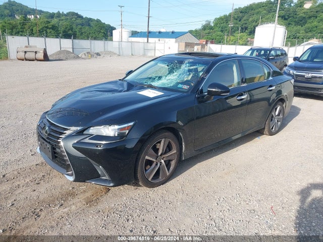 Lexus GS 350 2016 JTHCZ1BLXGA000722 Image 2