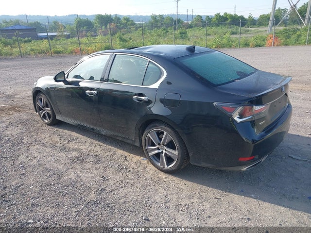 Lexus GS 350 2016 JTHCZ1BLXGA000722 Image 3