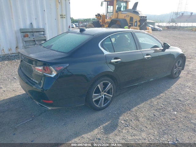 Lexus GS 350 2016 JTHCZ1BLXGA000722 Image 4