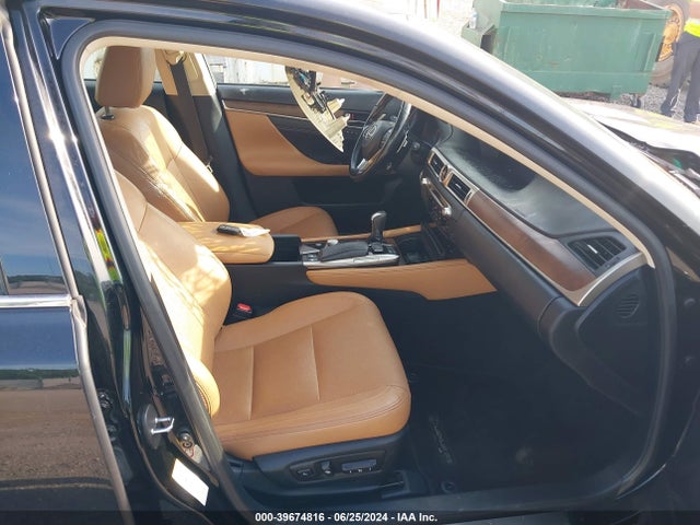 Lexus GS 350 2016 JTHCZ1BLXGA000722 Image 5