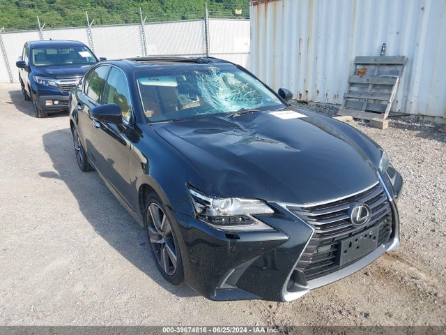 Lexus GS 350 2016 JTHCZ1BLXGA000722 Image 6