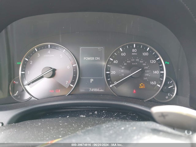 Lexus GS 350 2016 JTHCZ1BLXGA000722 Image 7