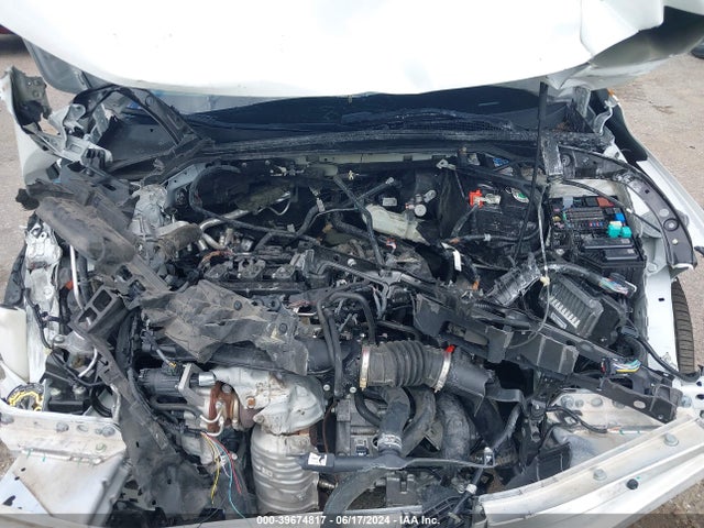 Honda Civic Ex-l 2022 19XFL1H7XNE022689 Image 10