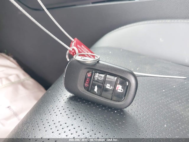 Honda Civic Ex-l 2022 19XFL1H7XNE022689 Image 11