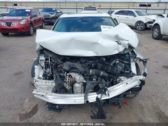 Honda Civic Ex-l 2022 19XFL1H7XNE022689 Image 12