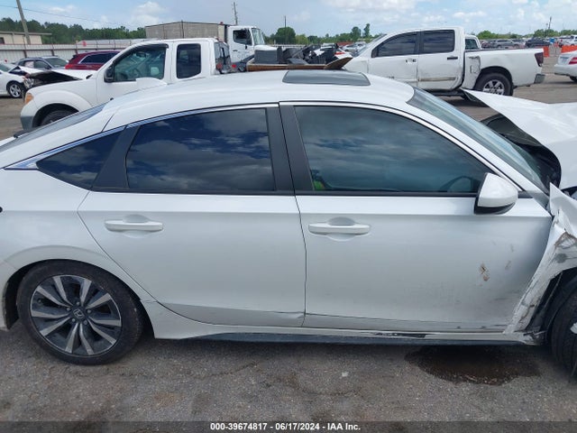 Honda Civic Ex-l 2022 19XFL1H7XNE022689 Image 13