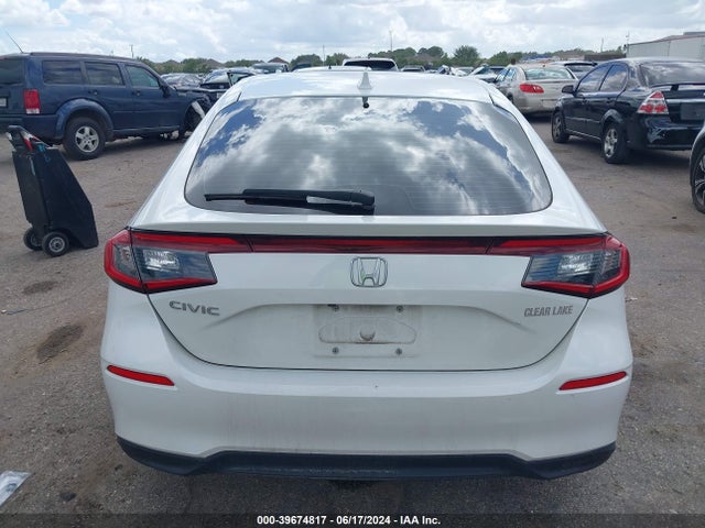 Honda Civic Ex-l 2022 19XFL1H7XNE022689 Image 16