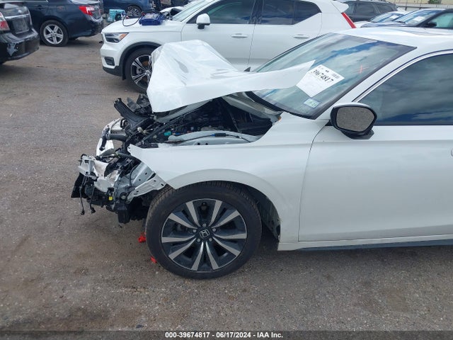 Honda Civic Ex-l 2022 19XFL1H7XNE022689 Image 17