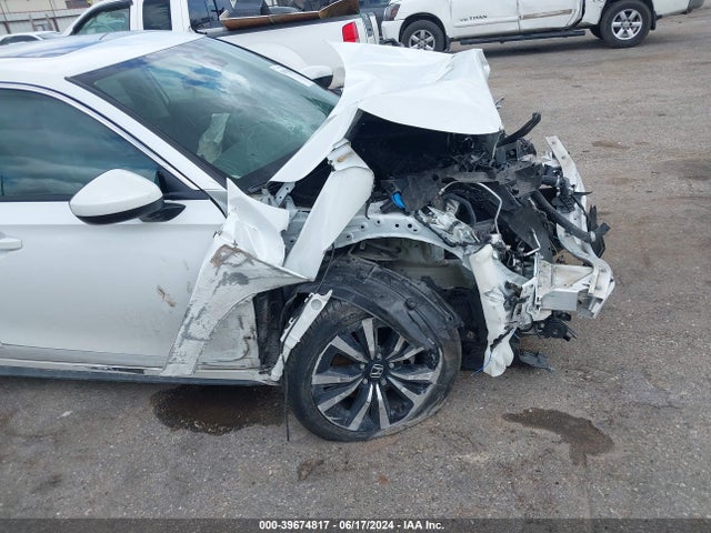 Honda Civic Ex-l 2022 19XFL1H7XNE022689 Image 18