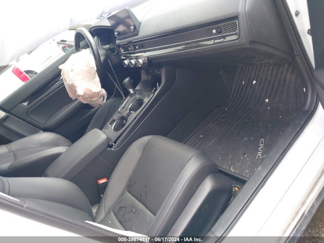 Honda Civic Ex-l 2022 19XFL1H7XNE022689 Image 5